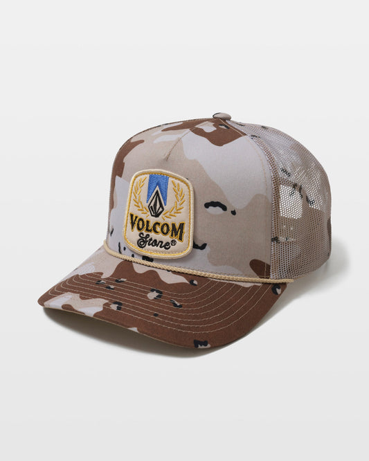 Men's Stoney Trail Trucker | Volcom Essential