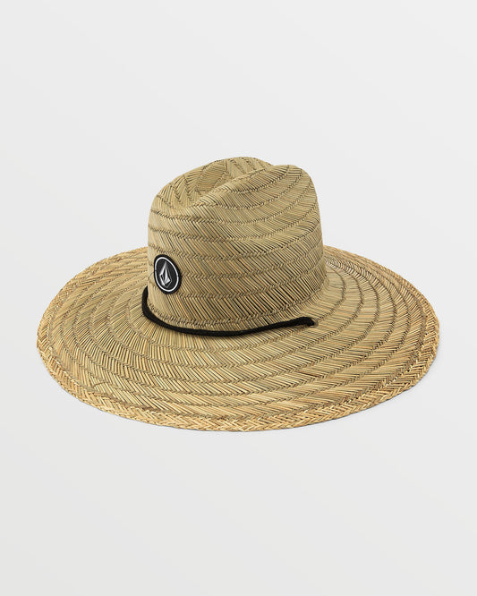 Men's Quarter Straw Hat | Volcom Customer Favorite