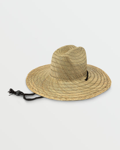 Men's Quarter Straw Hat | Volcom Customer Favorite
