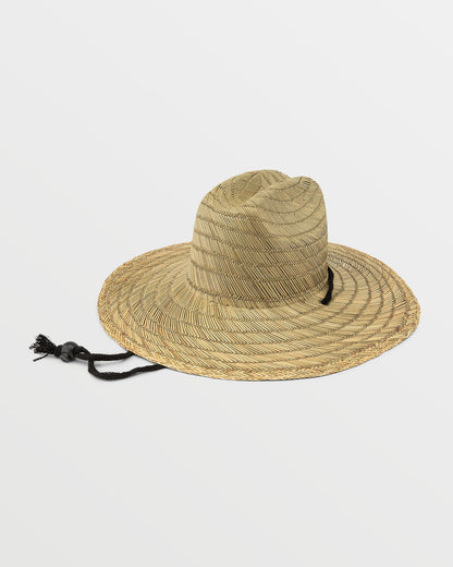 Men's Quarter Straw Hat | Volcom Customer Favorite