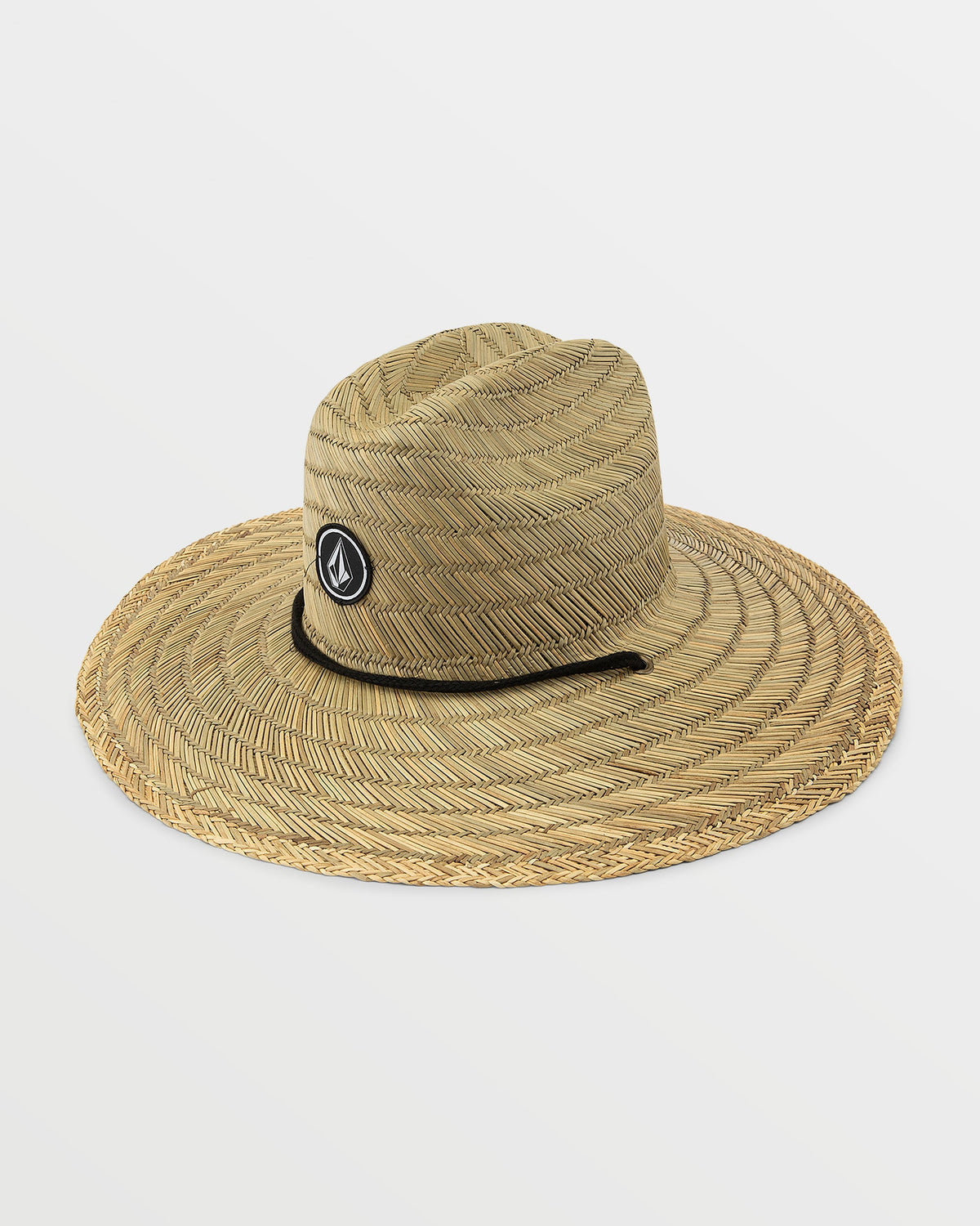 Men's Quarter Straw Hat | Volcom Customer Favorite