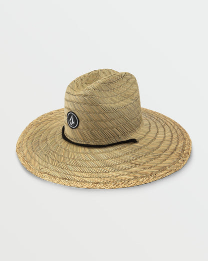 Men's Quarter Straw Hat | Volcom Customer Favorite