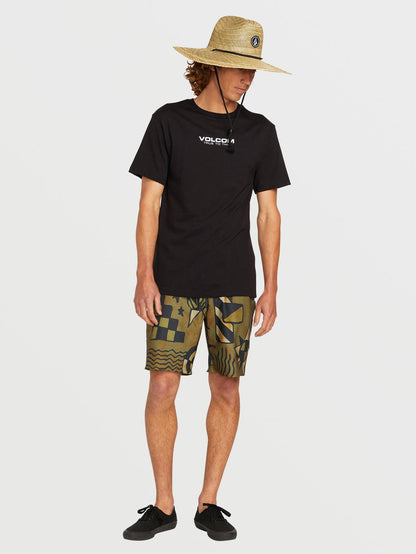 Men's Quarter Straw Hat | Volcom Customer Favorite