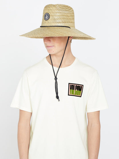 Men's Quarter Straw Hat | Volcom Customer Favorite