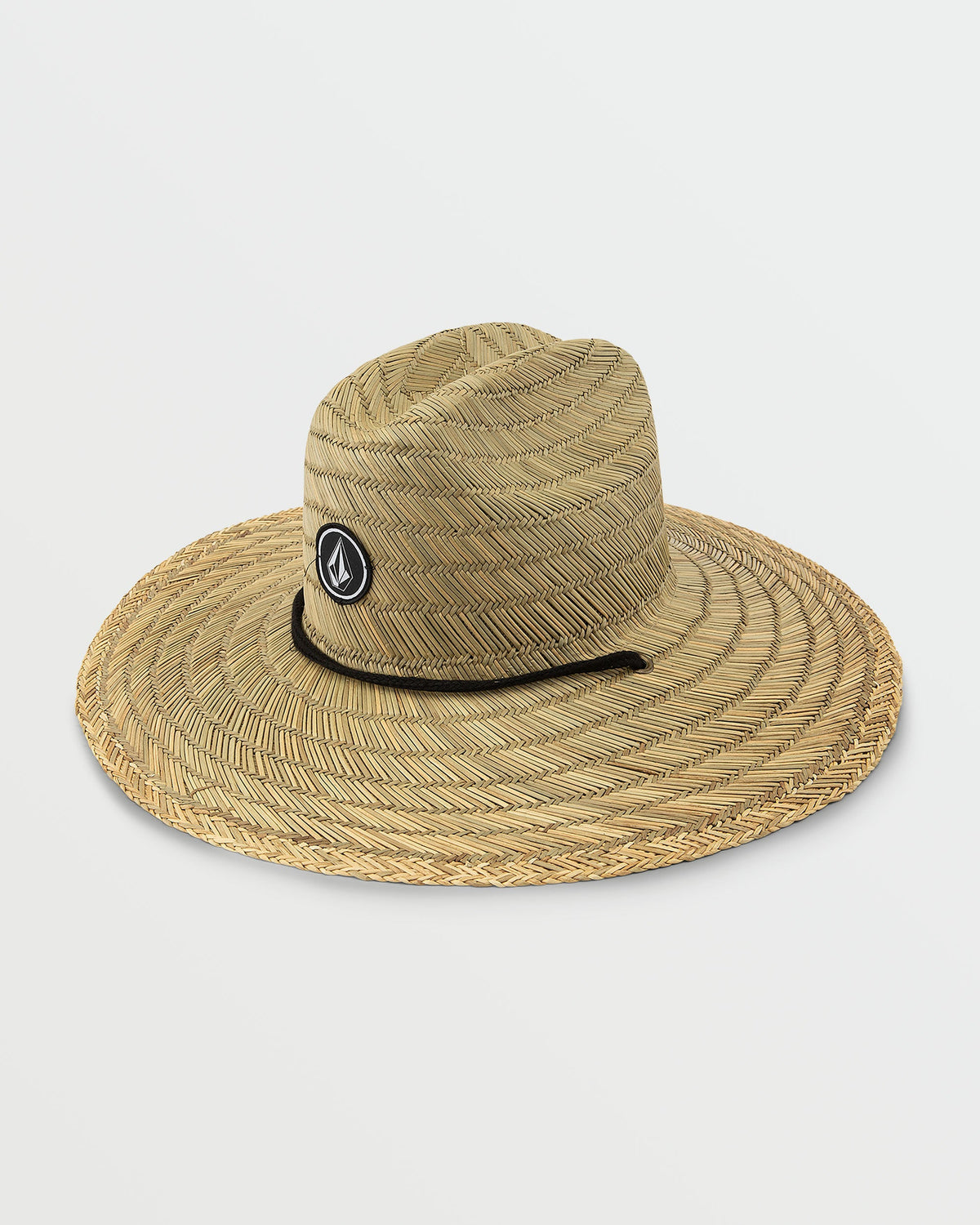 Men's Quarter Straw Hat | Volcom Customer Favorite