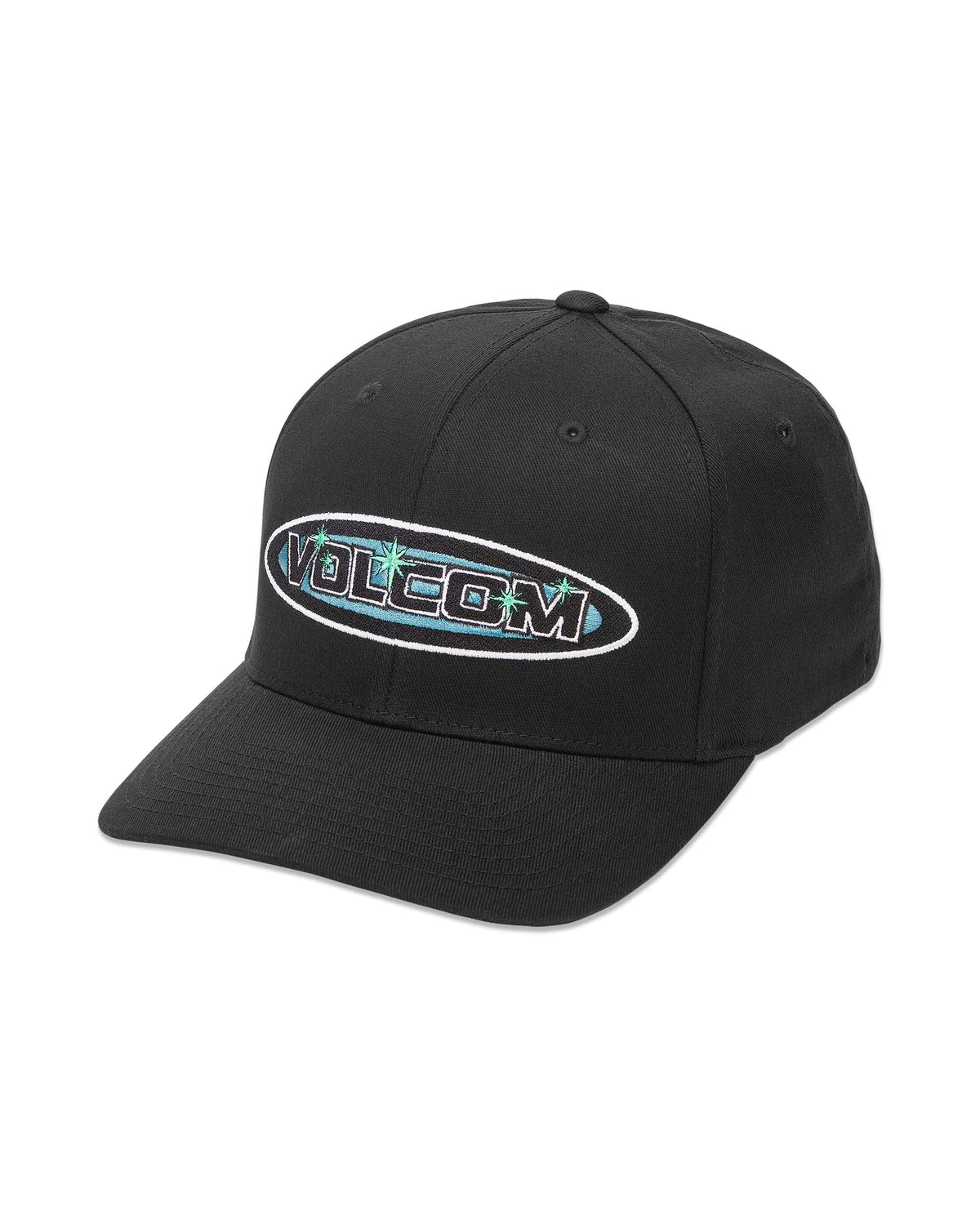 Men's 21St Century Stone Flexfit Hat | Volcom Exclusive
