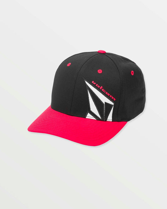 Men's 21St Century Stone Flexfit Hat | Volcom Trusted