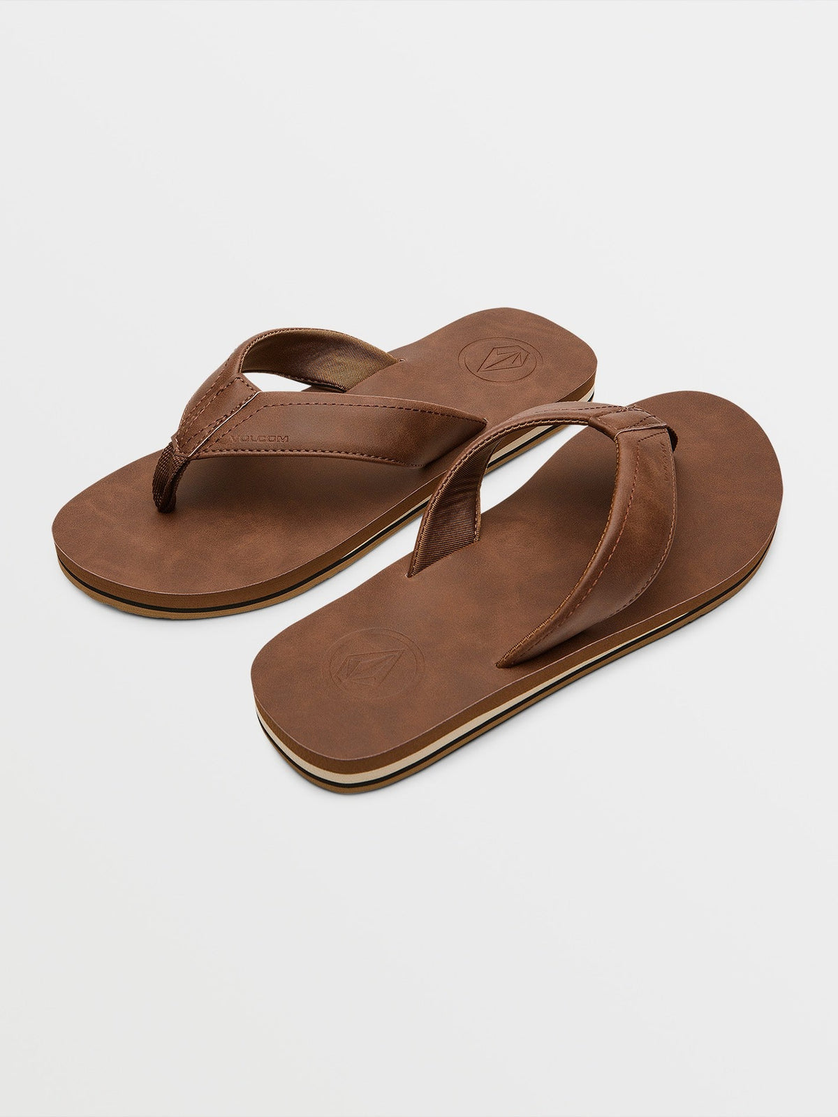 Men's Victor Sandals LX Sandals | Volcom Smart Buy