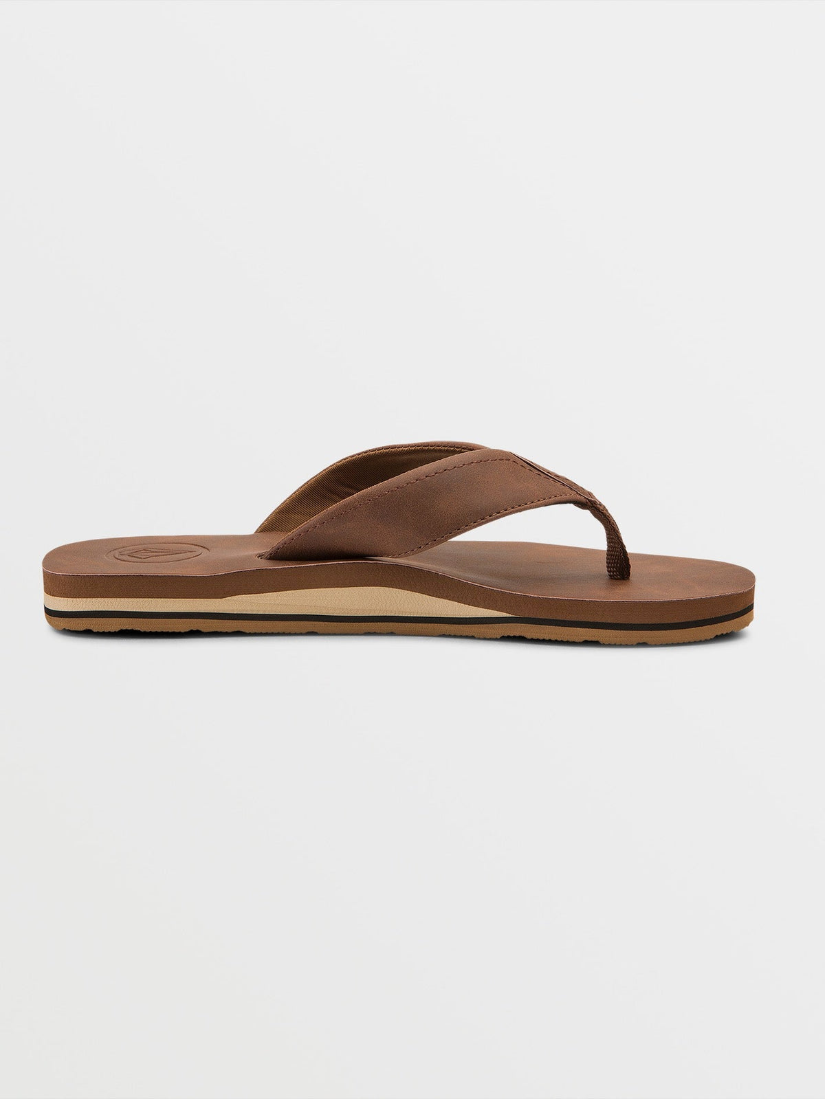 Men's Victor Sandals LX Sandals | Volcom Smart Buy