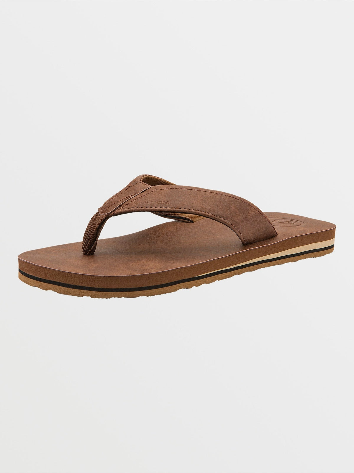Men's Victor Sandals LX Sandals | Volcom Smart Buy