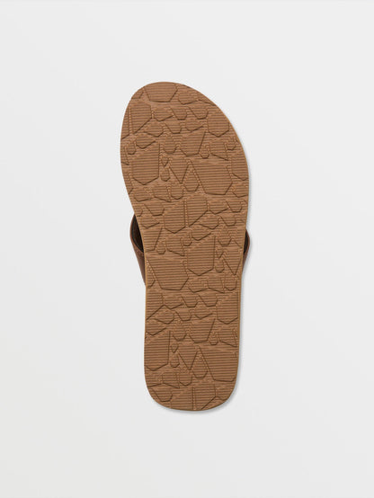 Men's Victor Sandals LX Sandals | Volcom Smart Buy
