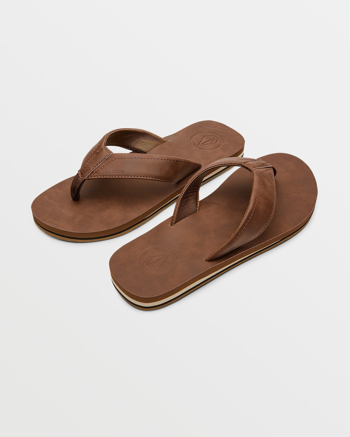 Men's Victor Sandals LX Sandals | Volcom Smart Buy