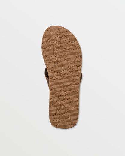 Men's Victor Sandals LX Sandals | Volcom Smart Buy