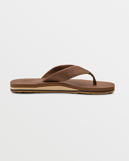 Men's Victor Sandals LX Sandals | Volcom Smart Buy