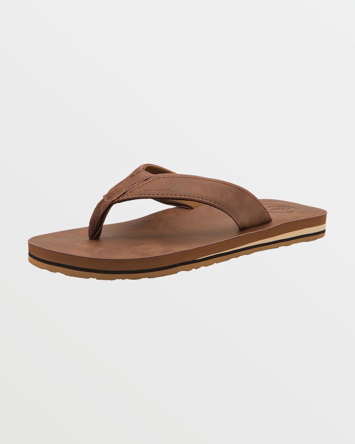 Men's Victor Sandals LX Sandals | Volcom Smart Buy