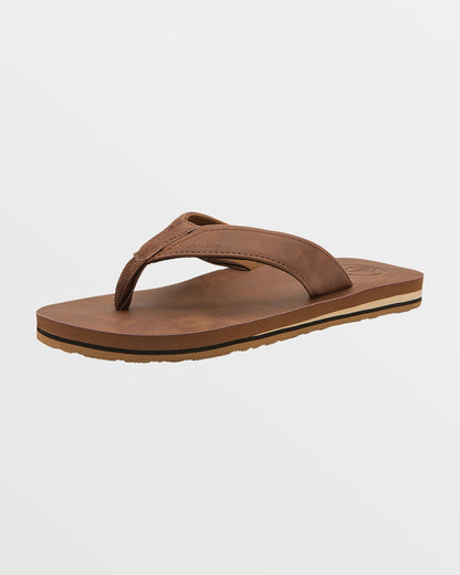 Men's Victor Sandals LX Sandals | Volcom Smart Buy
