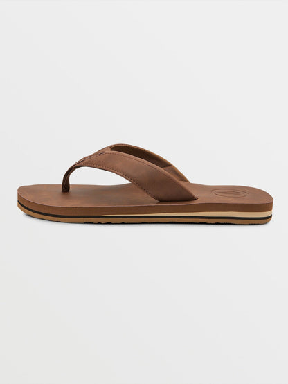 Men's Victor Sandals LX Sandals | Volcom Smart Buy