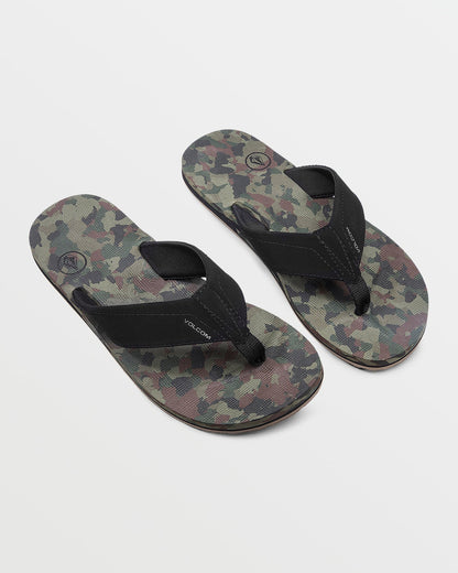 Men's Victor Sandals | Volcom Best Seller