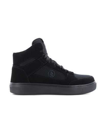 Men's Evolve Safety Toe High Top Work Sneakers | Volcom Classic