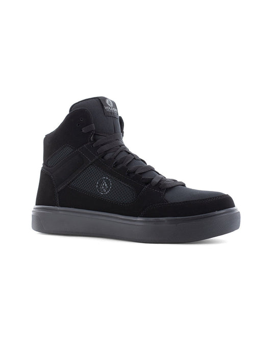 Men's Evolve Safety Toe High Top Work Sneakers | Volcom Classic