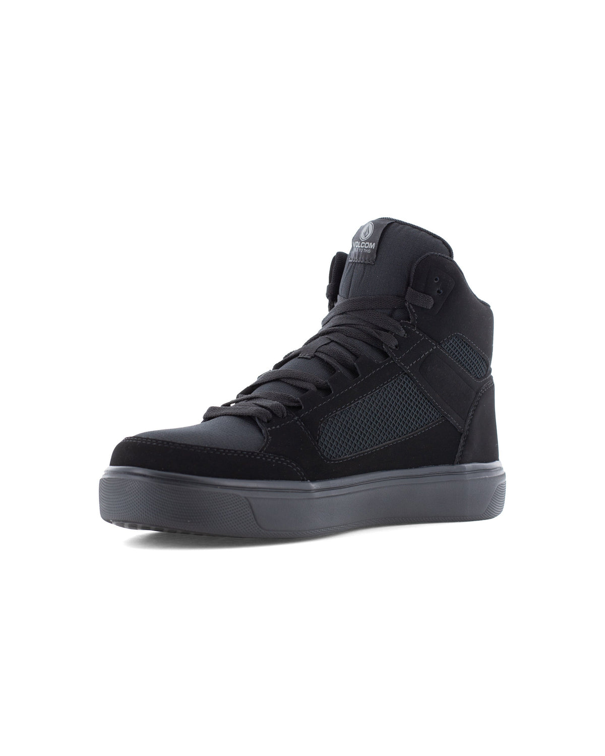 Men's Evolve Safety Toe High Top Work Sneakers | Volcom Classic