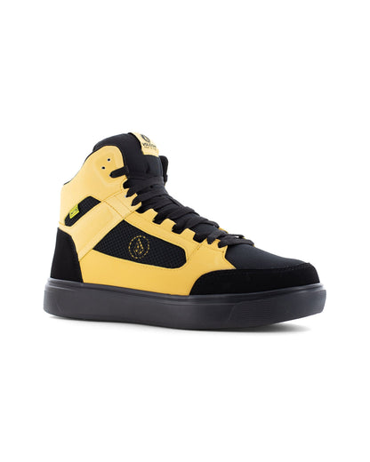 Men's Evolve Safety Toe High Top Work Sneakers | Volcom Deals