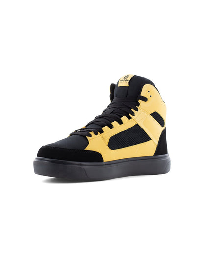 Men's Evolve Safety Toe High Top Work Sneakers | Volcom Deals