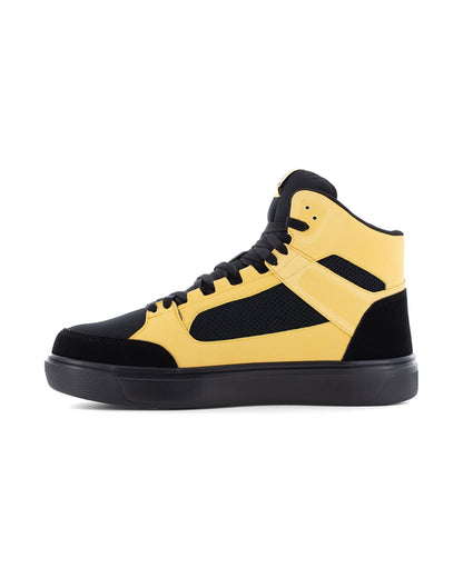 Men's Evolve Safety Toe High Top Work Sneakers | Volcom Deals