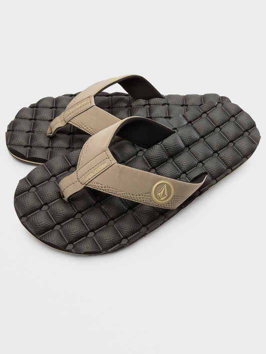 Men's Recliner Sandals | Volcom Hot Sale