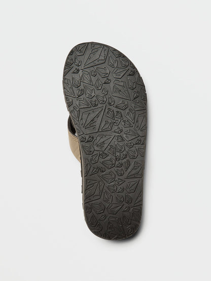 Men's Recliner Sandals | Volcom Hot Sale