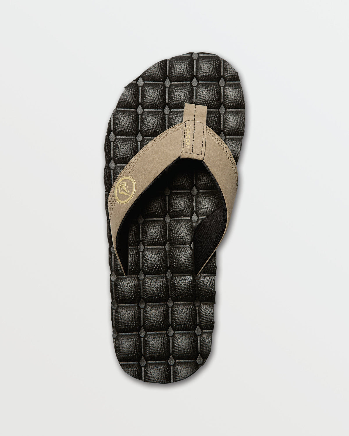 Men's Recliner Sandals | Volcom Hot Sale