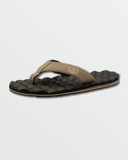 Men's Recliner Sandals | Volcom Hot Sale
