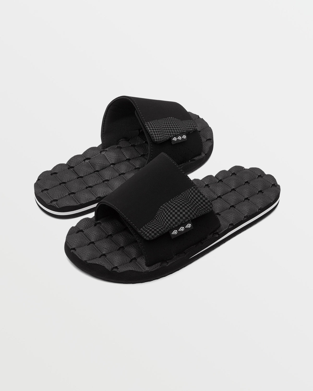 Men's Recliner Sandals Slides | Volcom New