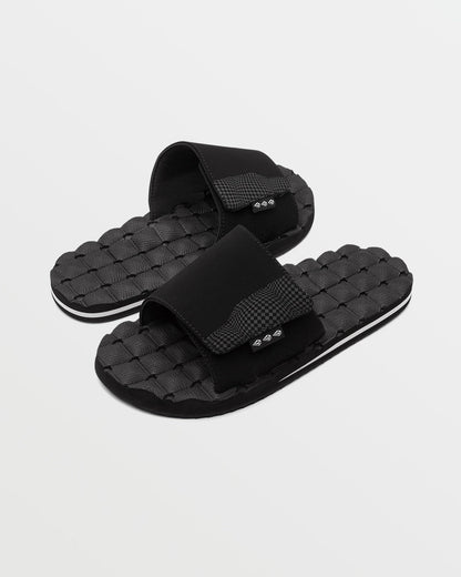 Men's Recliner Sandals Slides | Volcom New