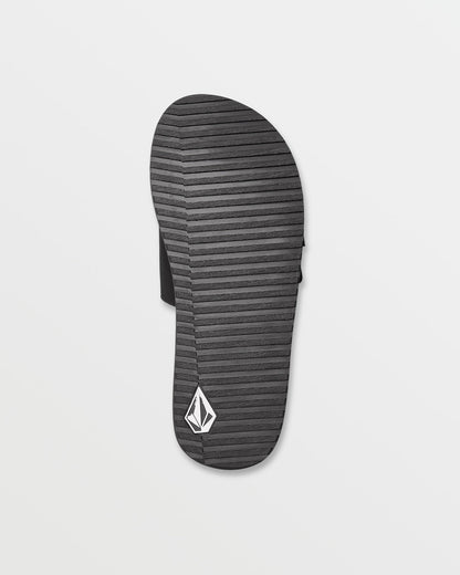 Men's Recliner Sandals Slides | Volcom New