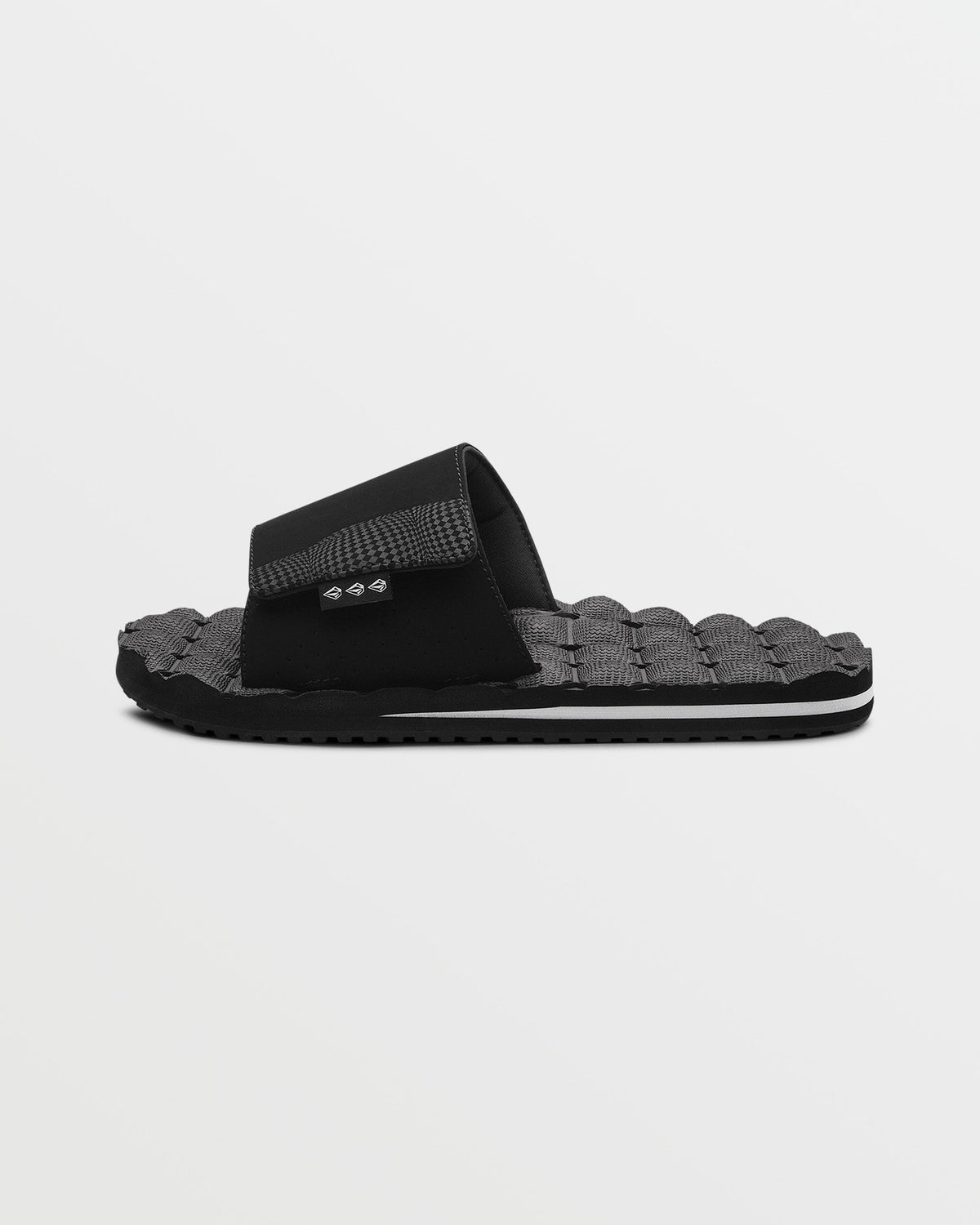 Men's Recliner Sandals Slides | Volcom New