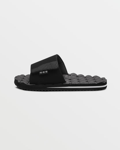 Men's Recliner Sandals Slides | Volcom New