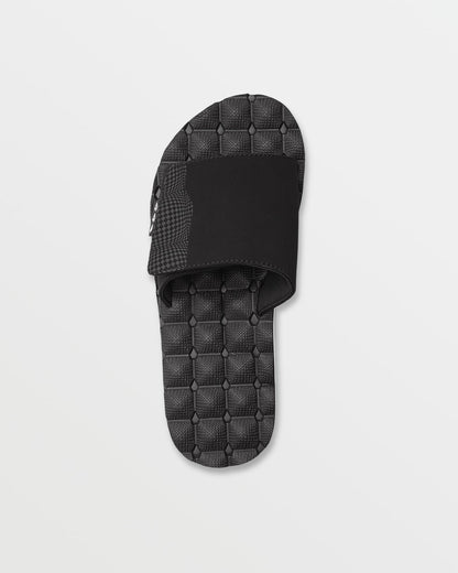 Men's Recliner Sandals Slides | Volcom New