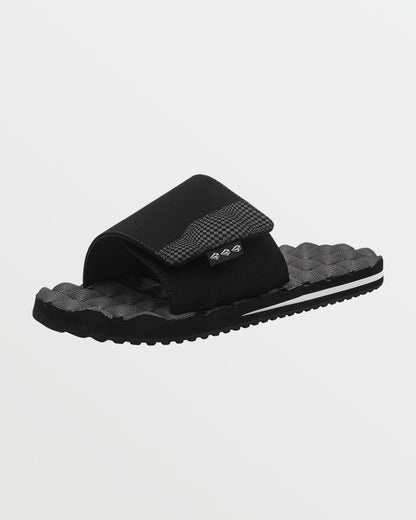 Men's Recliner Sandals Slides | Volcom New
