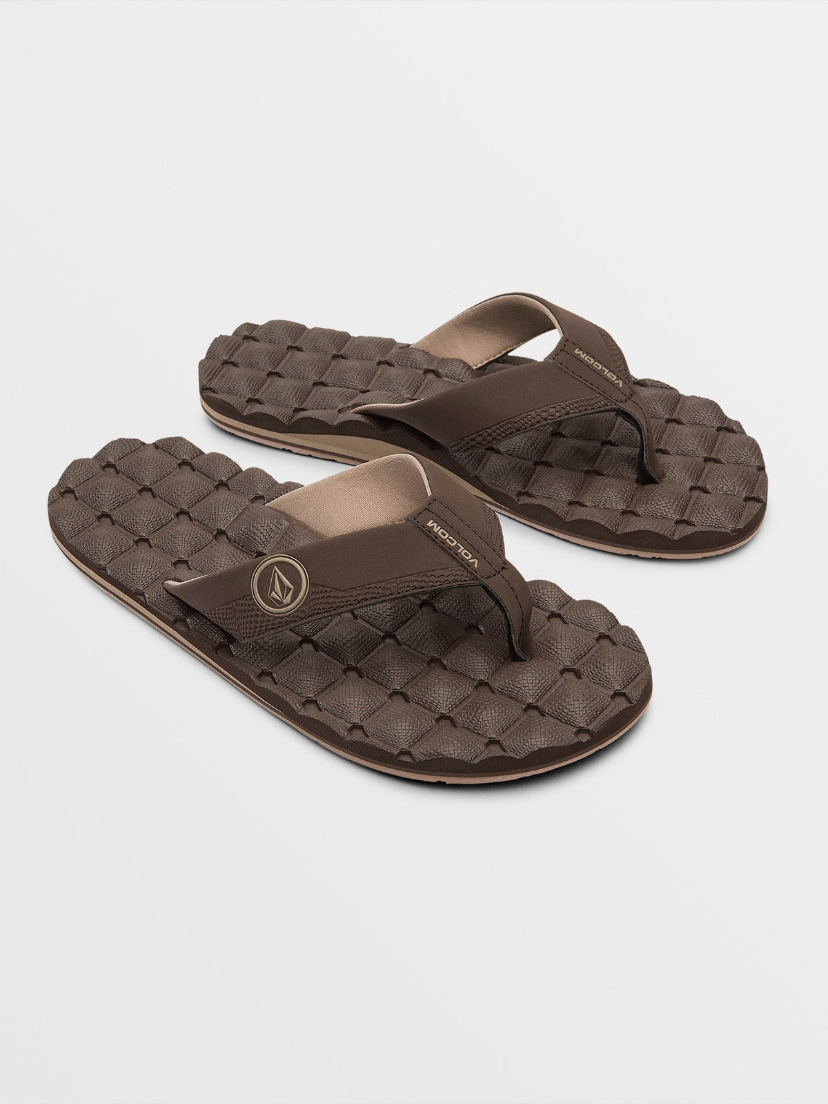 Men's Recliner Sandals | Volcom Great Value
