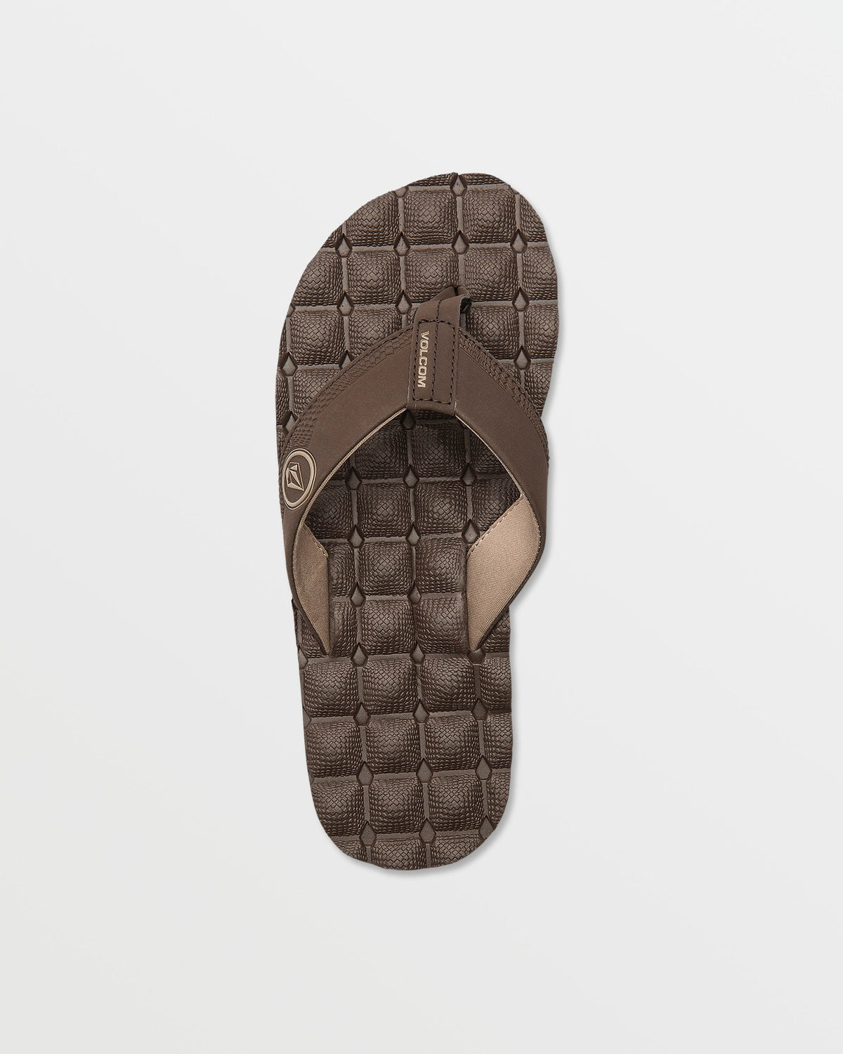 Men's Recliner Sandals | Volcom Great Value
