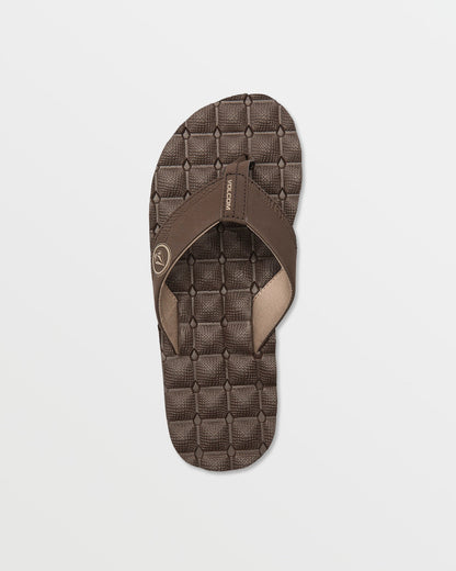 Men's Recliner Sandals | Volcom Great Value
