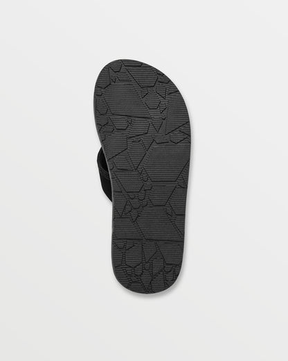 Men's Recliner Hawaii Sandals | Volcom Discount