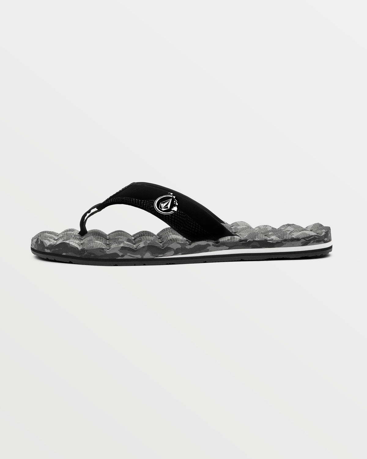 Men's Recliner Hawaii Sandals | Volcom Discount