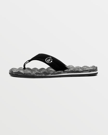 Men's Recliner Hawaii Sandals | Volcom Discount