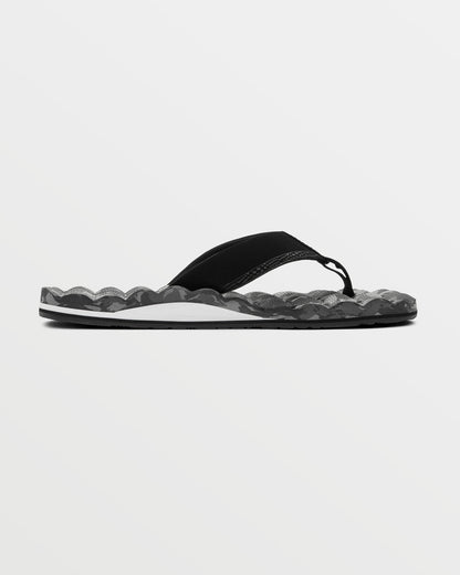 Men's Recliner Hawaii Sandals | Volcom Discount
