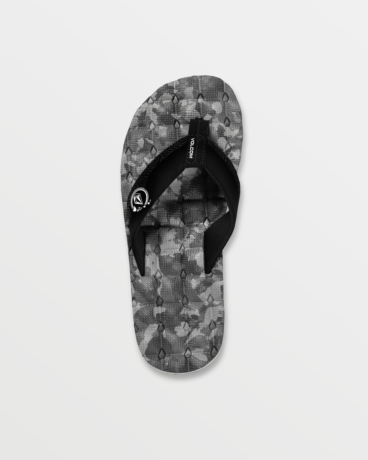 Men's Recliner Hawaii Sandals | Volcom Discount