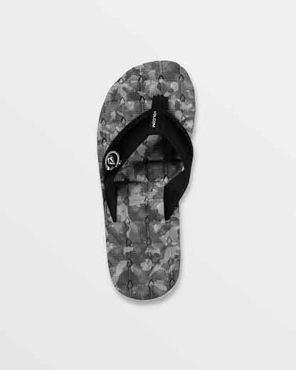 Men's Recliner Hawaii Sandals | Volcom Discount