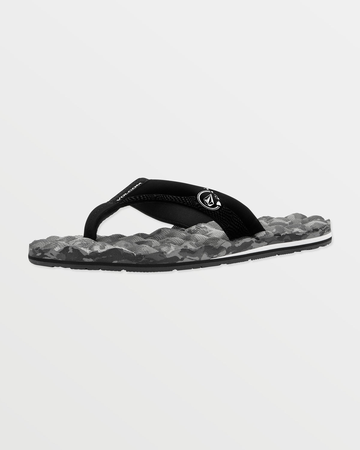 Men's Recliner Hawaii Sandals | Volcom Discount
