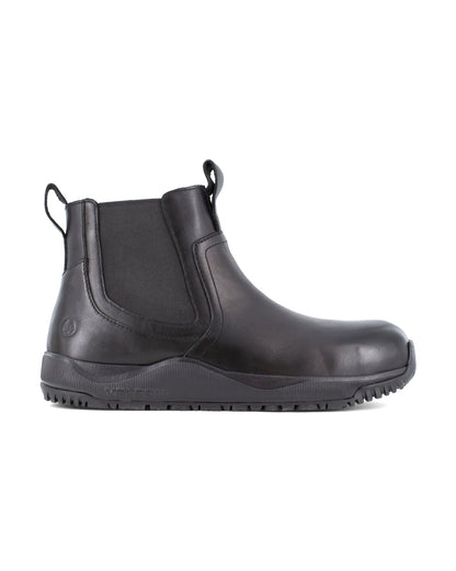 Men's Street Shield Slip-On Safety Toe Tactical Boots | Volcom Trending
